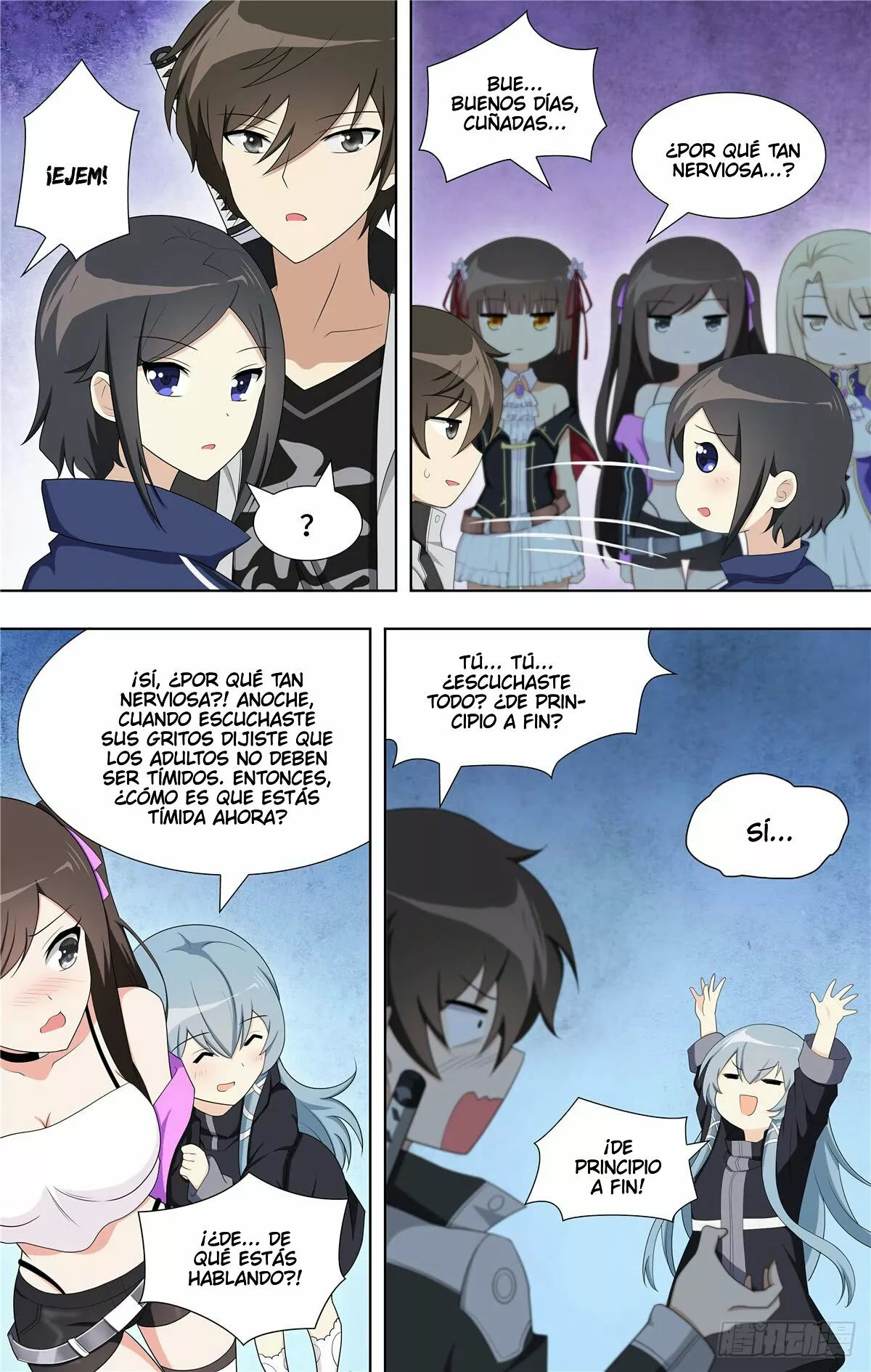 Página 10 del Manga