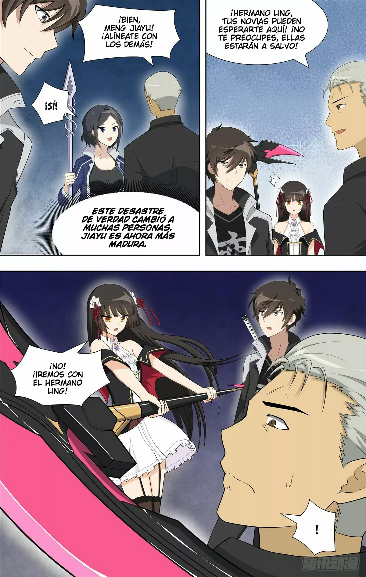 Página 13 del Manga