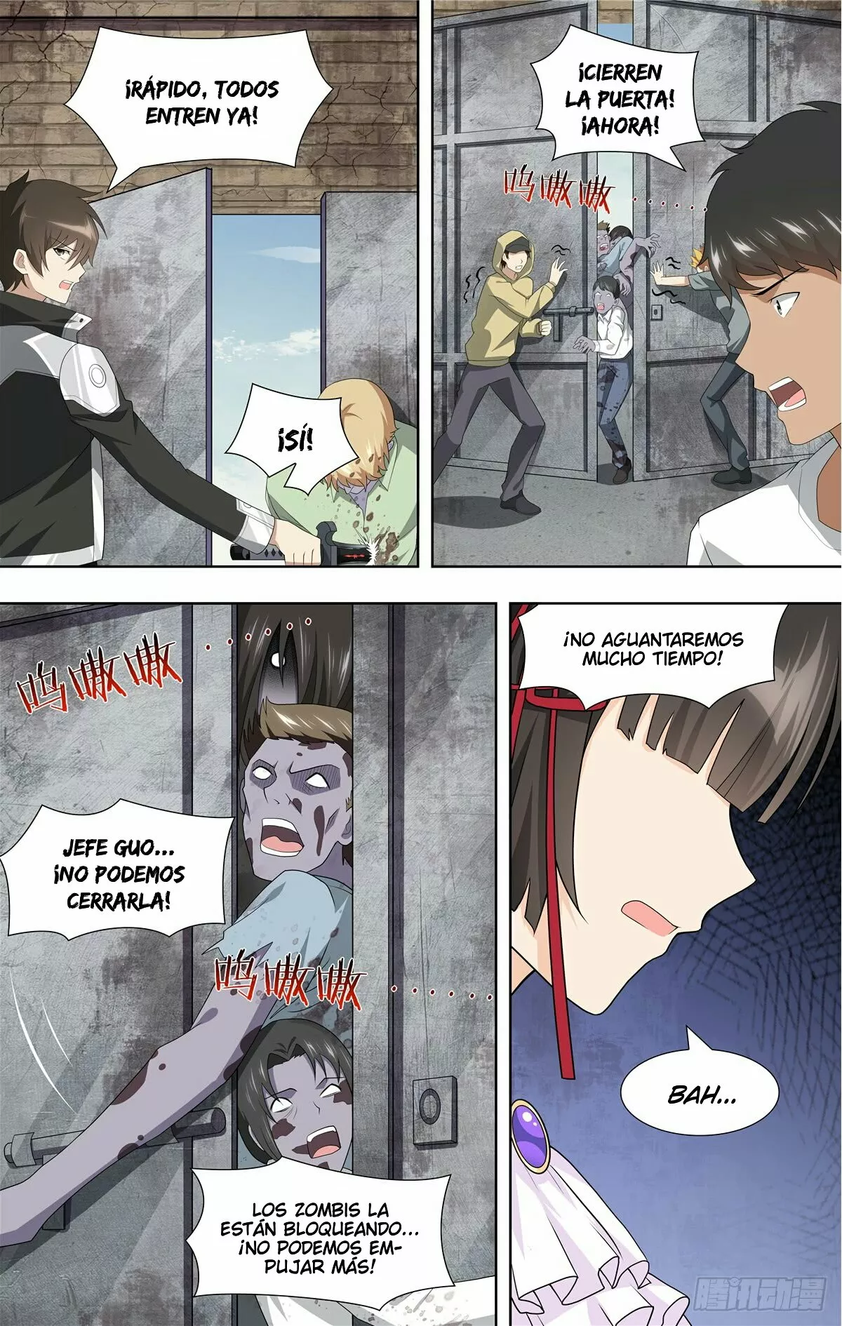 Página 10 del Manga