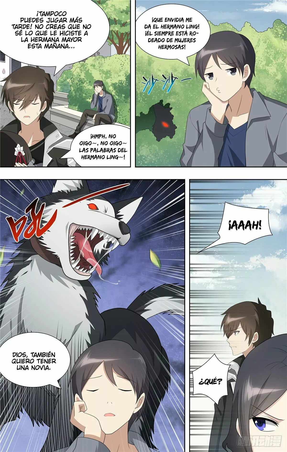 Página 12 del Manga