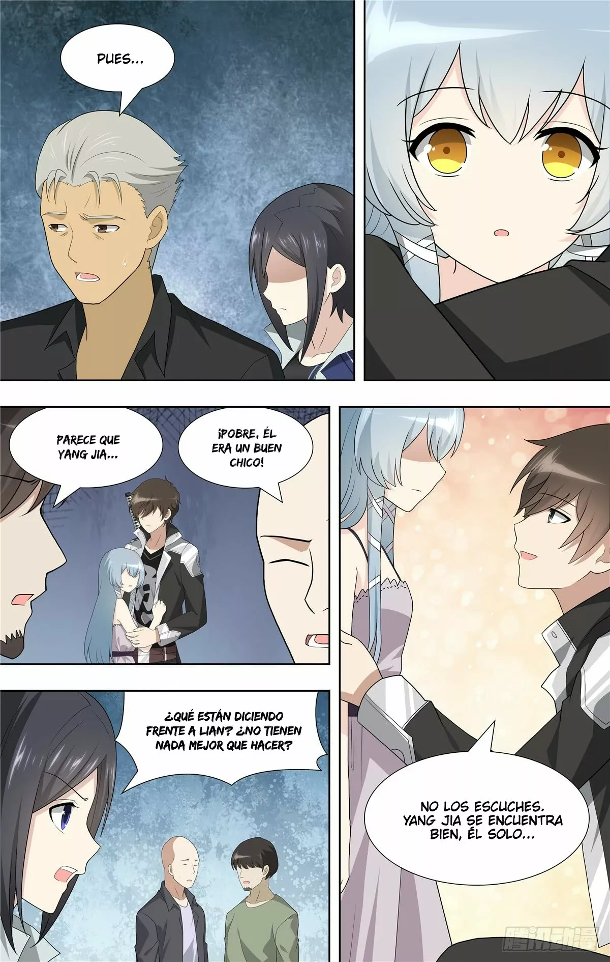 Página 7 del Manga