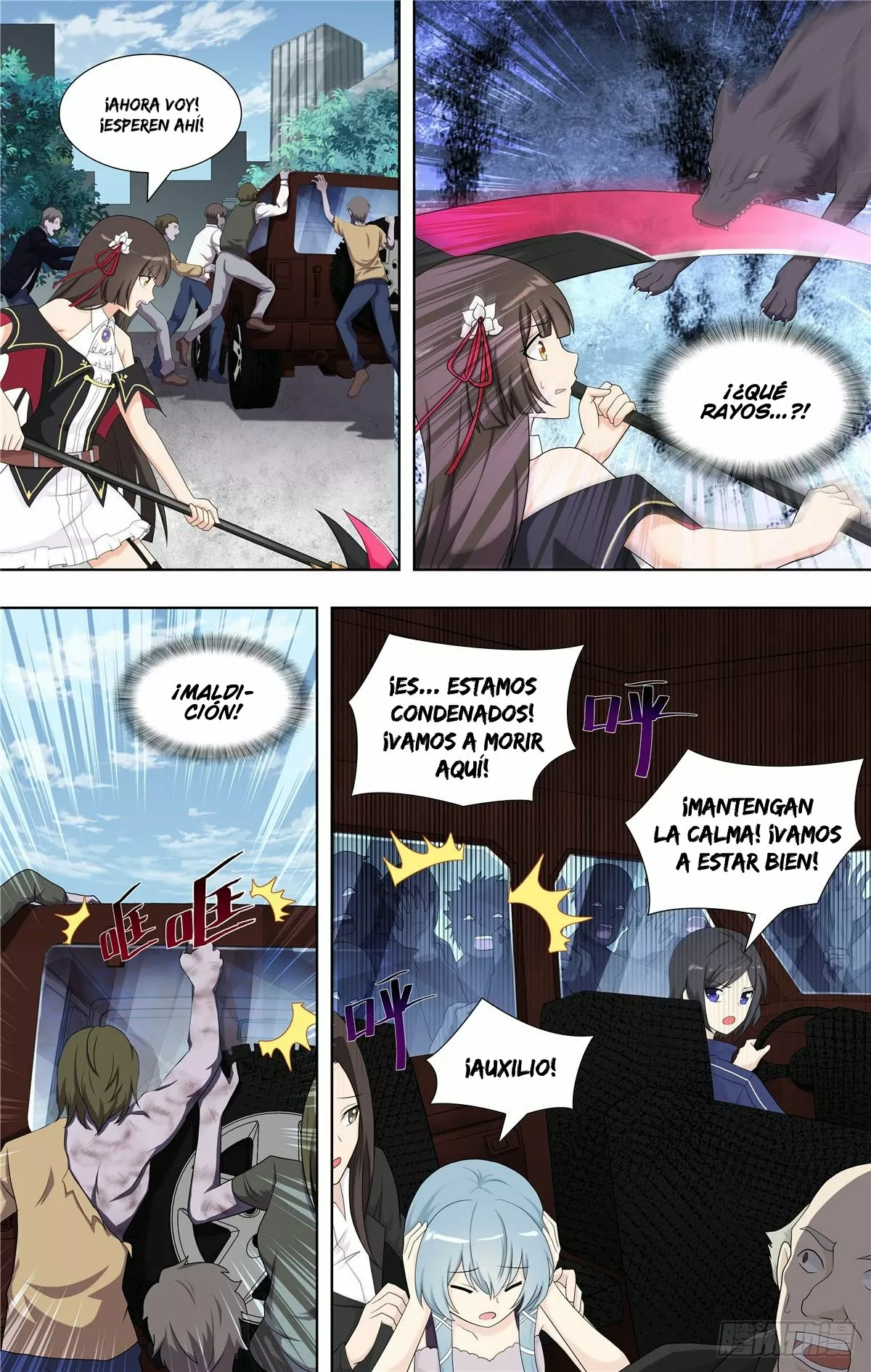 Página 10 del Manga