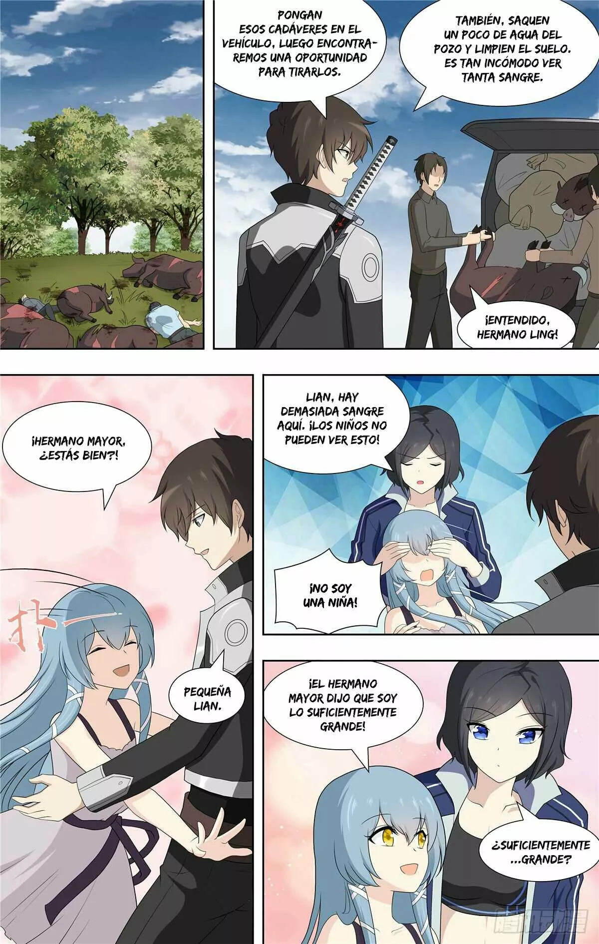 Página 10 del Manga