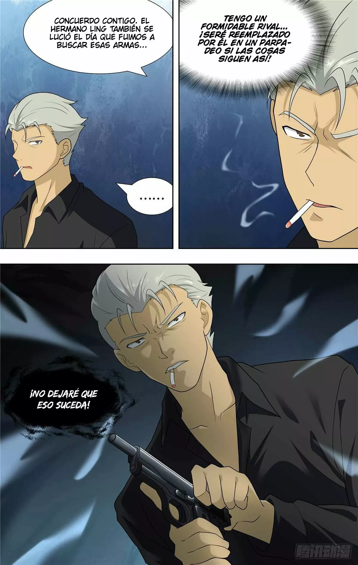 Página 13 del Manga