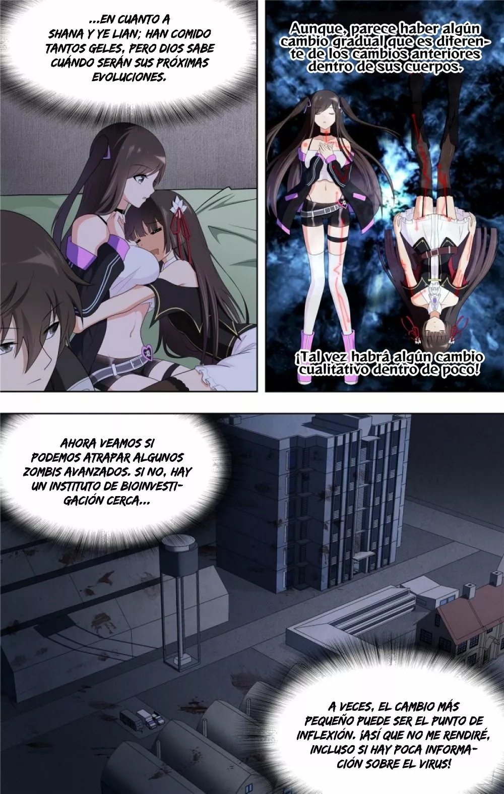 Página 7 del Manga