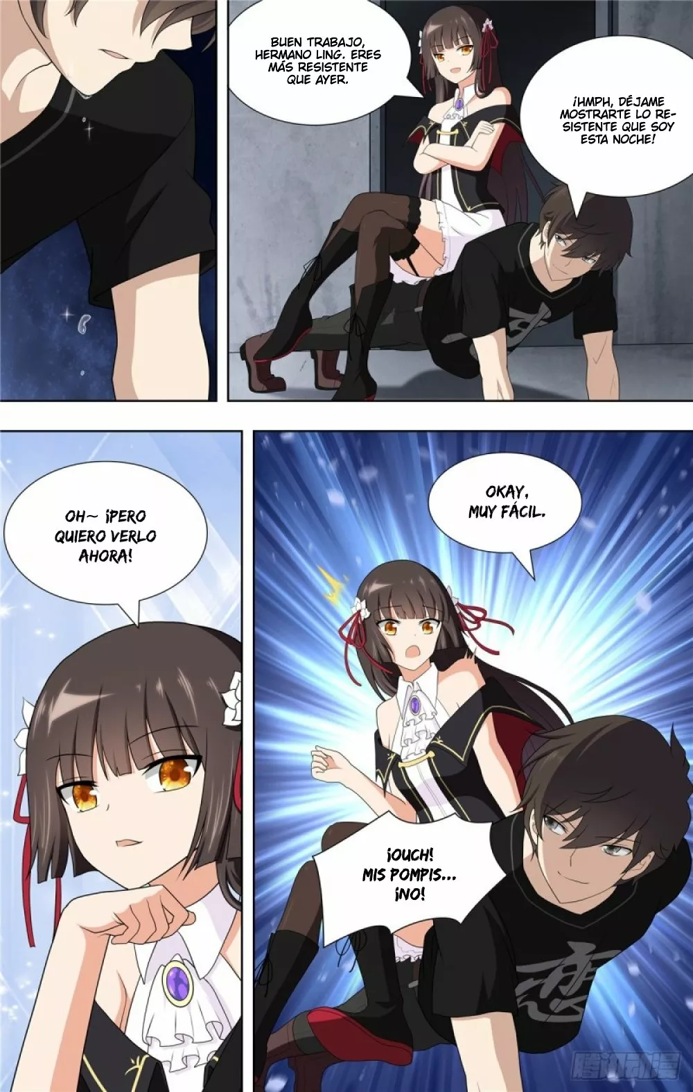 Página 11 del Manga