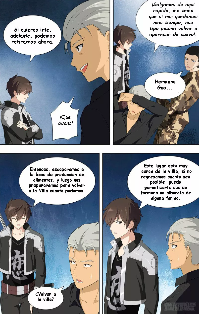 Página 10 del Manga