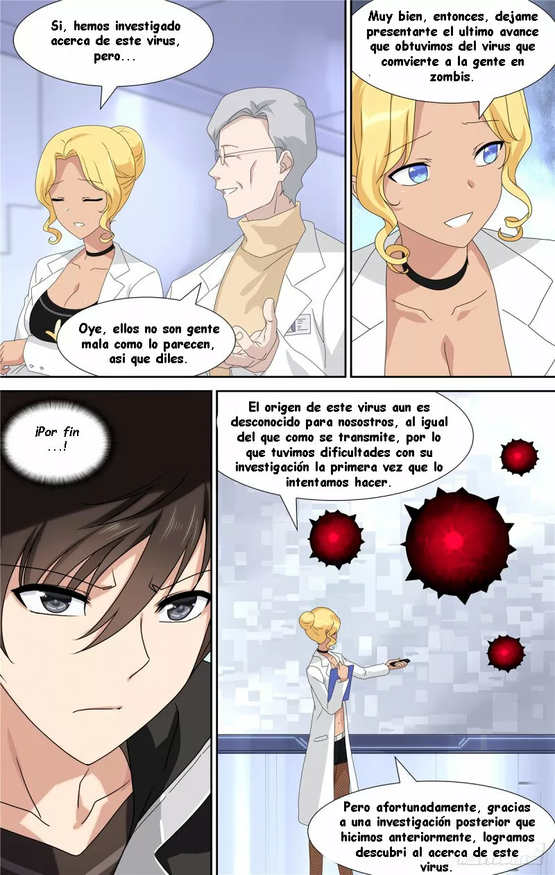 Página 10 del Manga