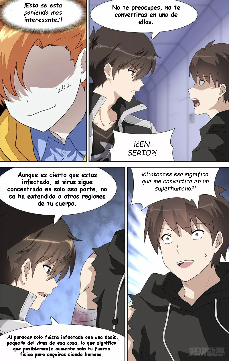 Página 11 del Manga