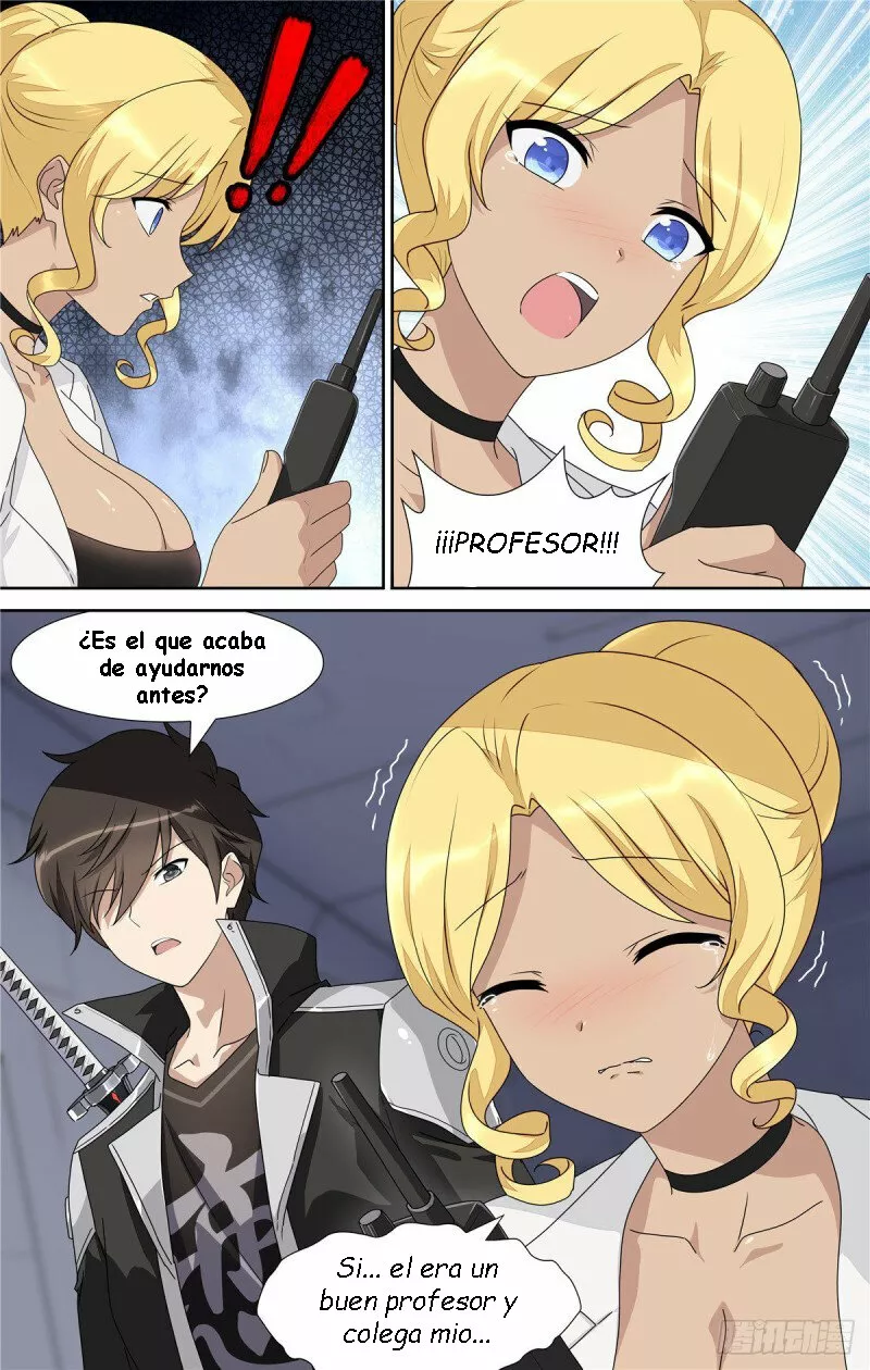 Página 13 del Manga