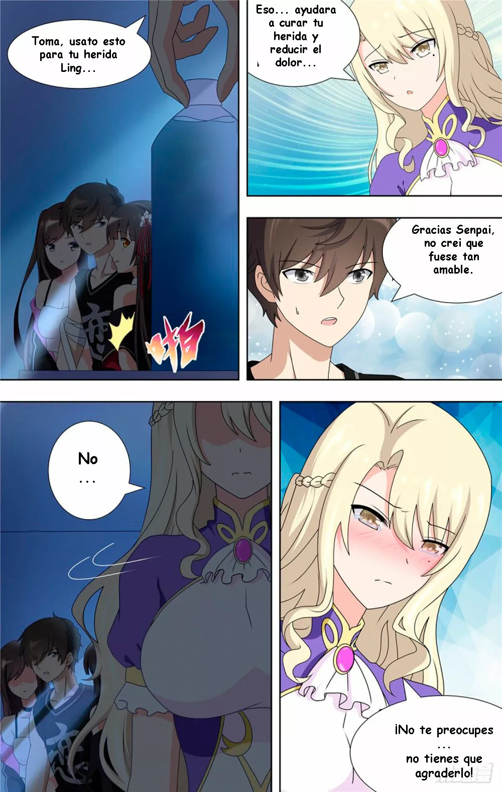 Página 10 del Manga