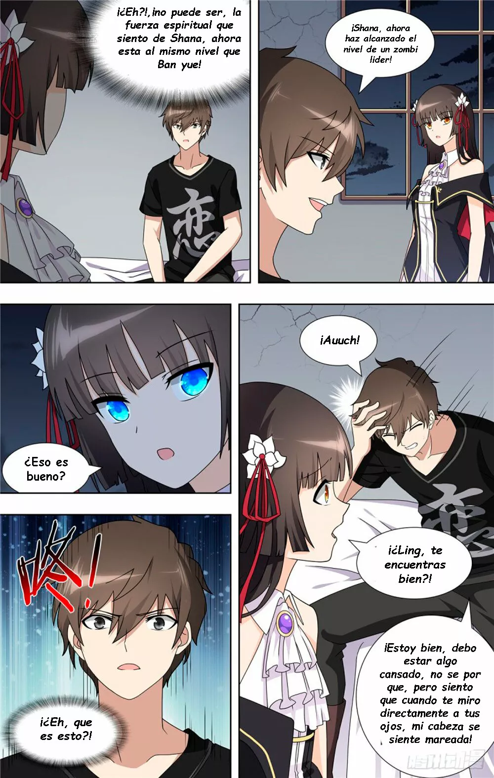 Página 10 del Manga