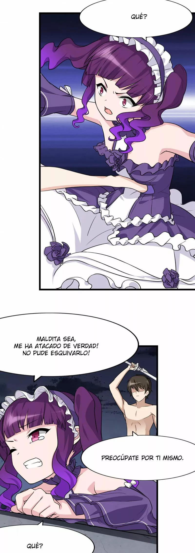 Página 24 del Manga