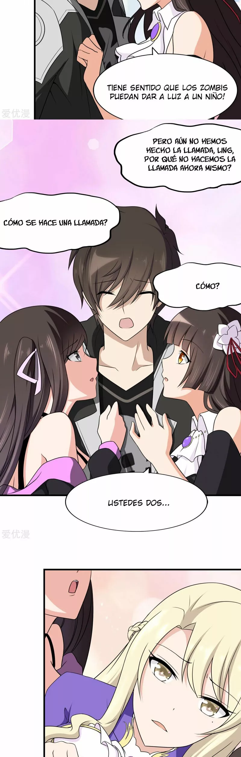 Página 24 del Manga