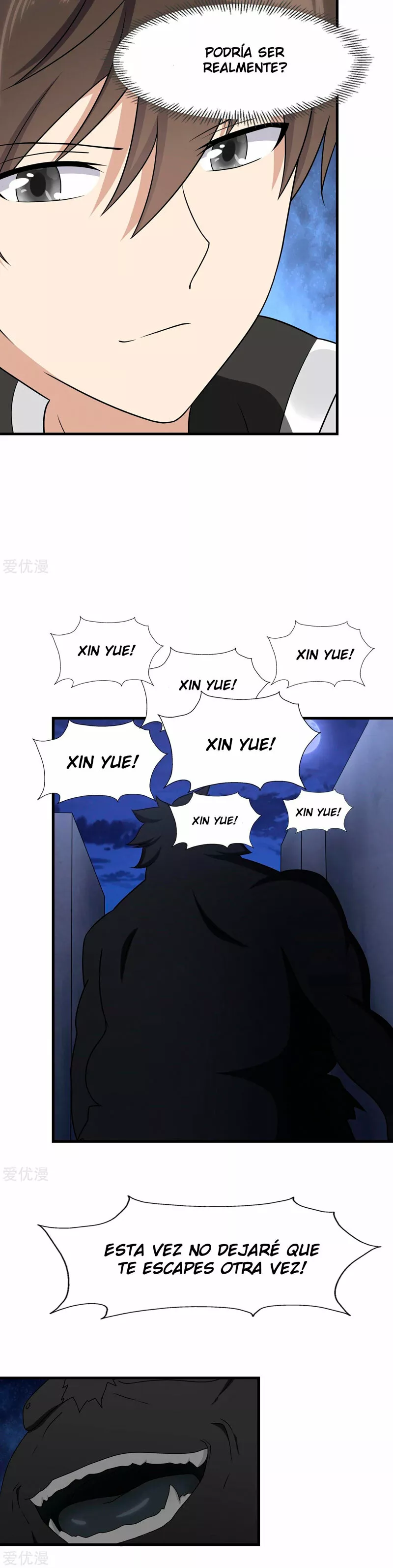 Página 28 del Manga