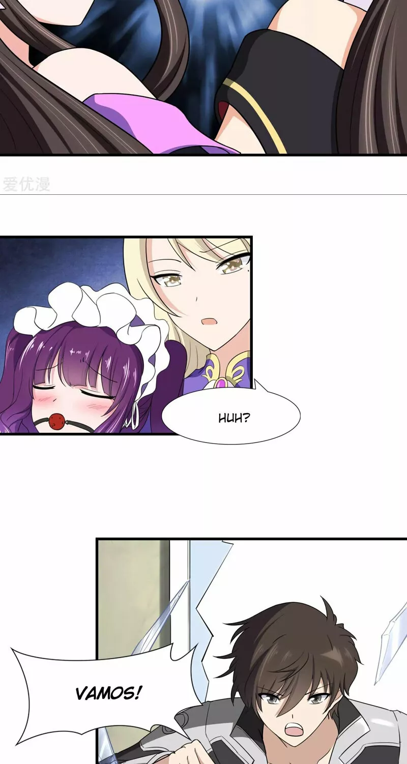 Página 26 del Manga