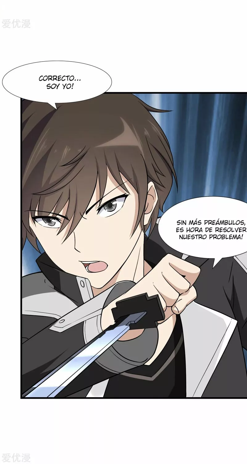 Página 28 del Manga