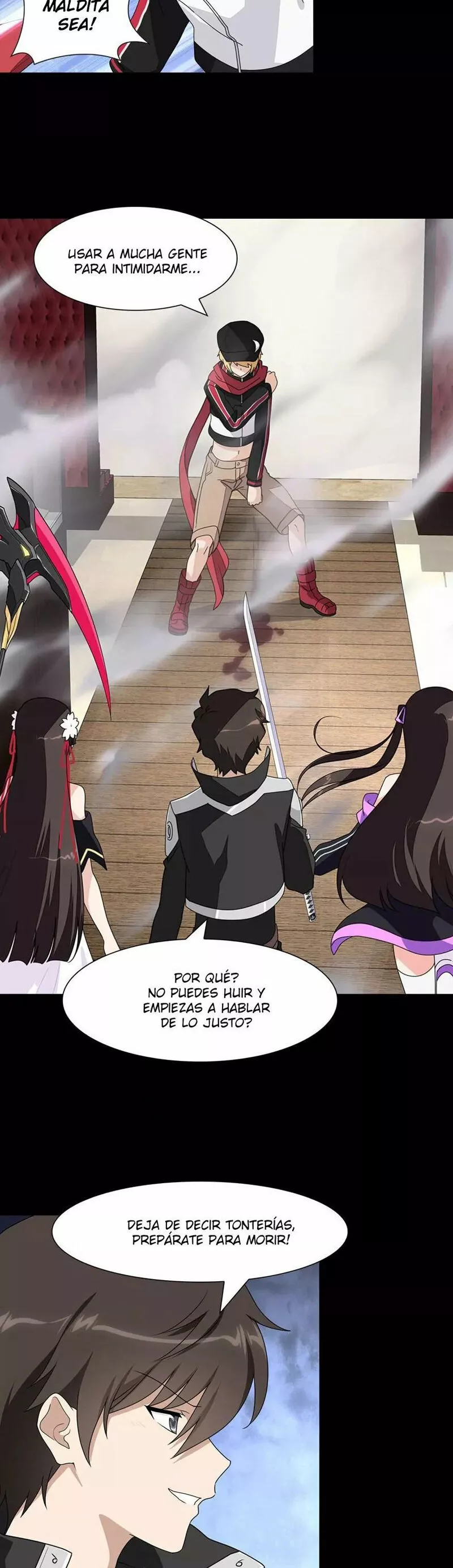 Página 12 del Manga