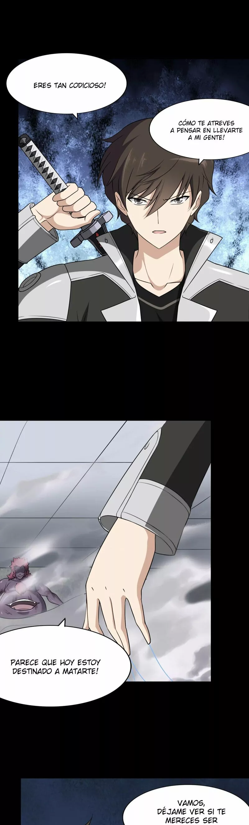 Página 19 del Manga