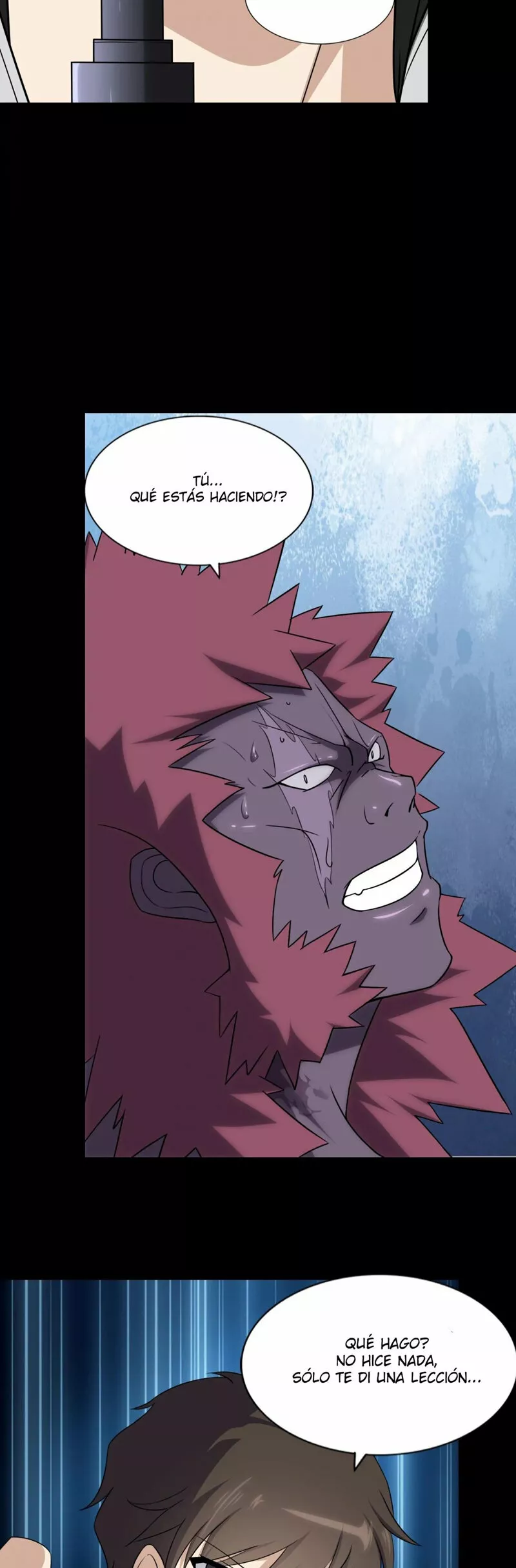 Página 26 del Manga
