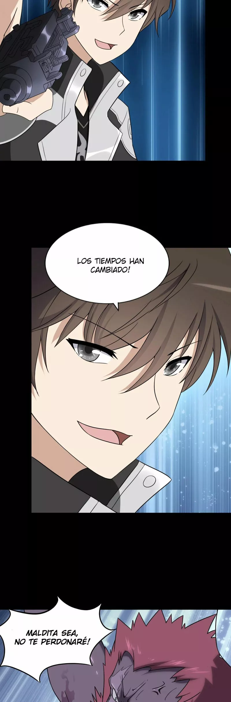 Página 27 del Manga