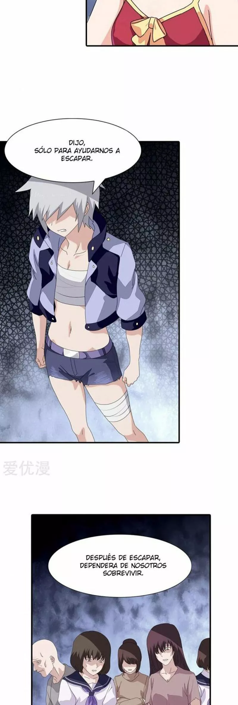 Página 24 del Manga