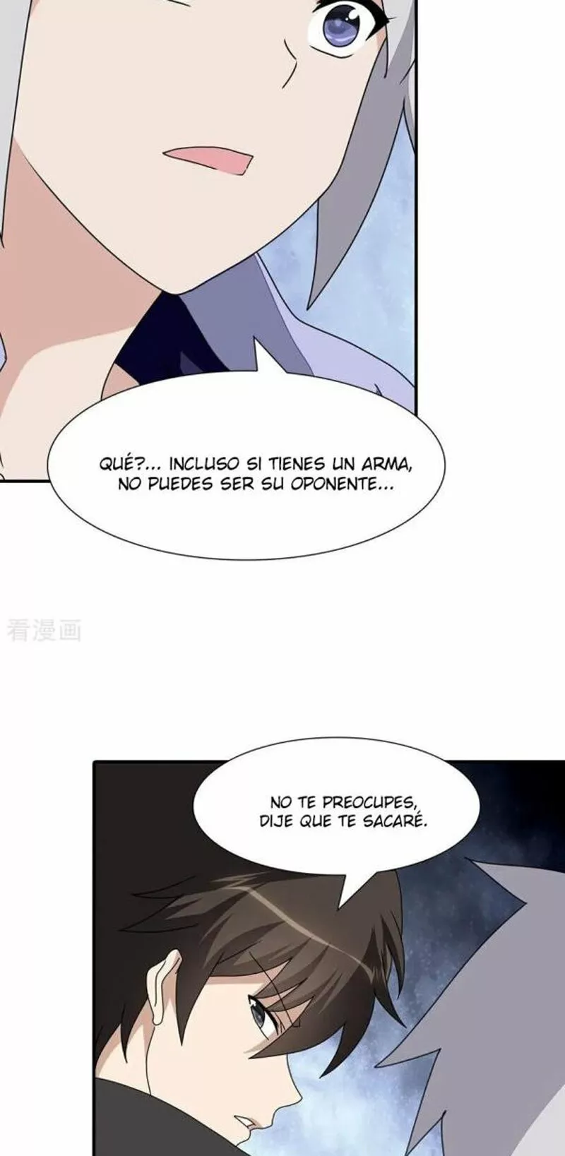 Página 27 del Manga