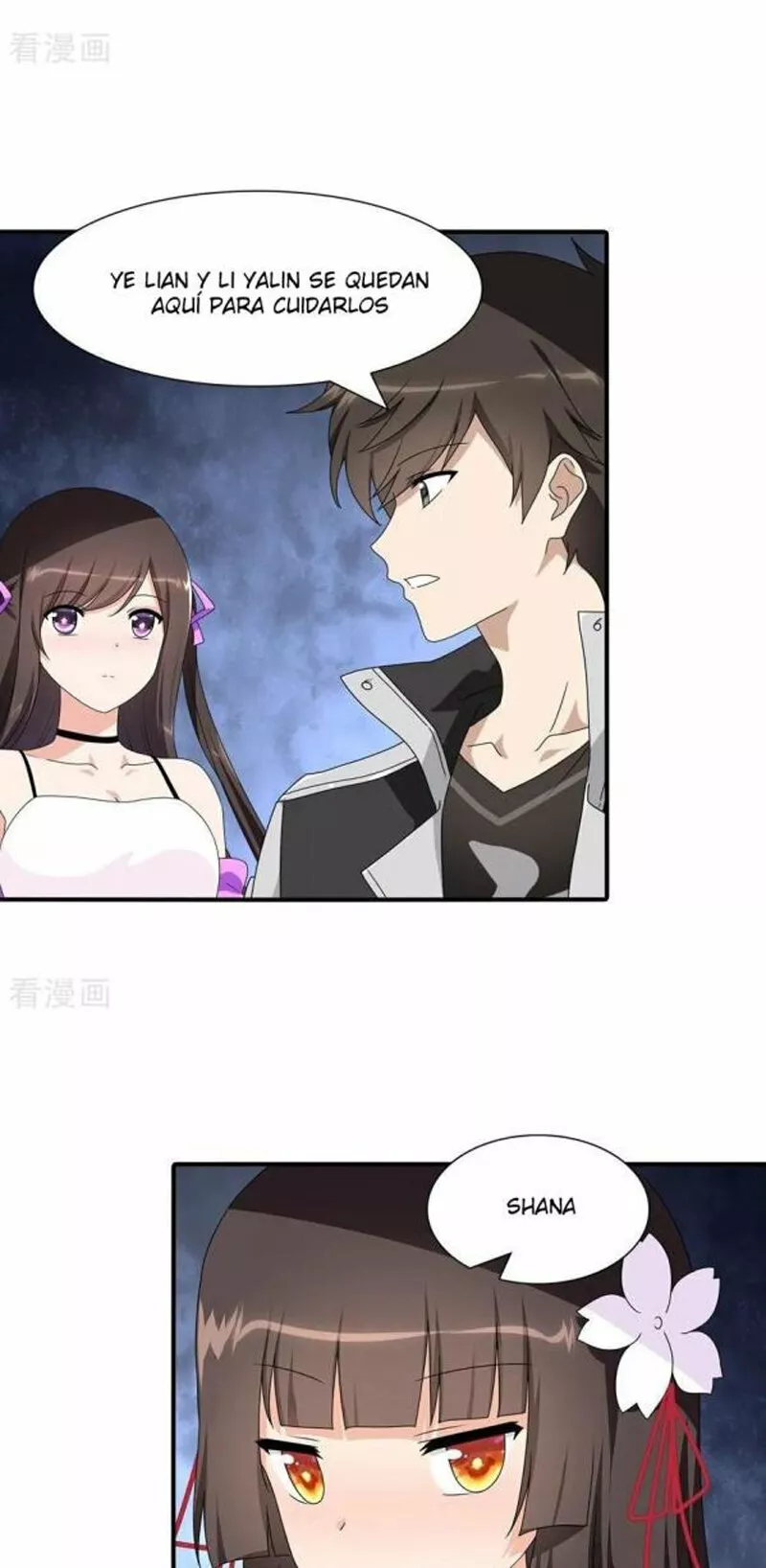 Página 30 del Manga