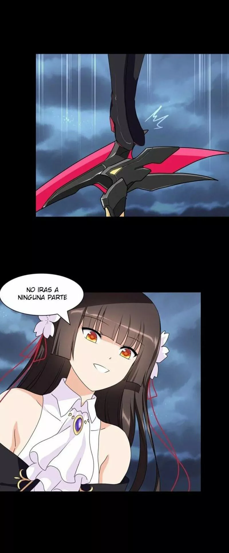 Página 27 del Manga