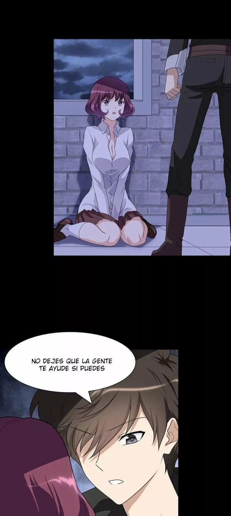 Página 30 del Manga