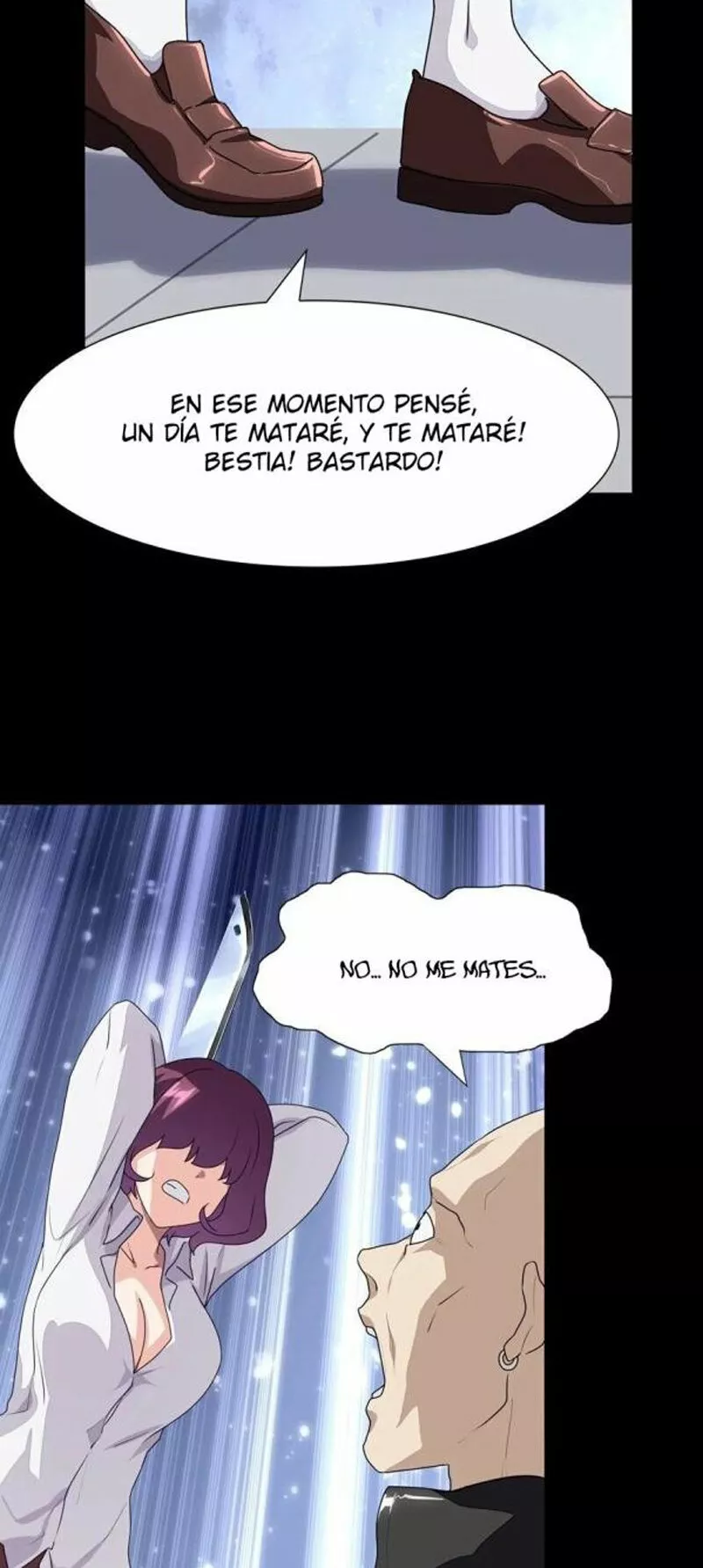 Página 34 del Manga