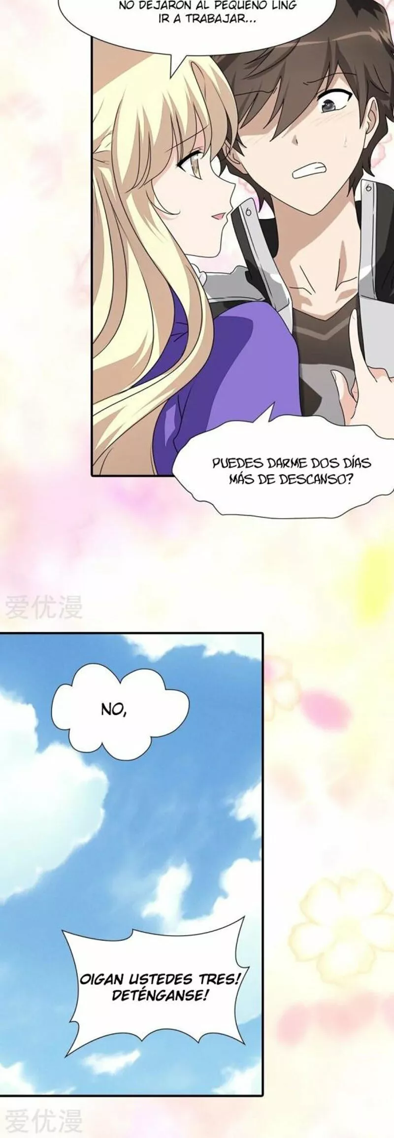 Página 28 del Manga