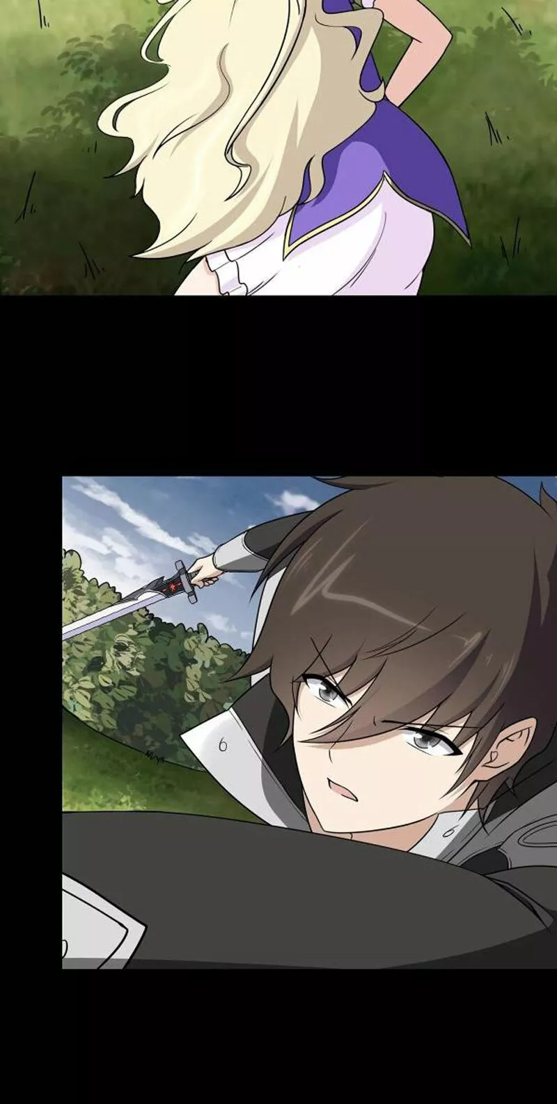 Página 26 del Manga