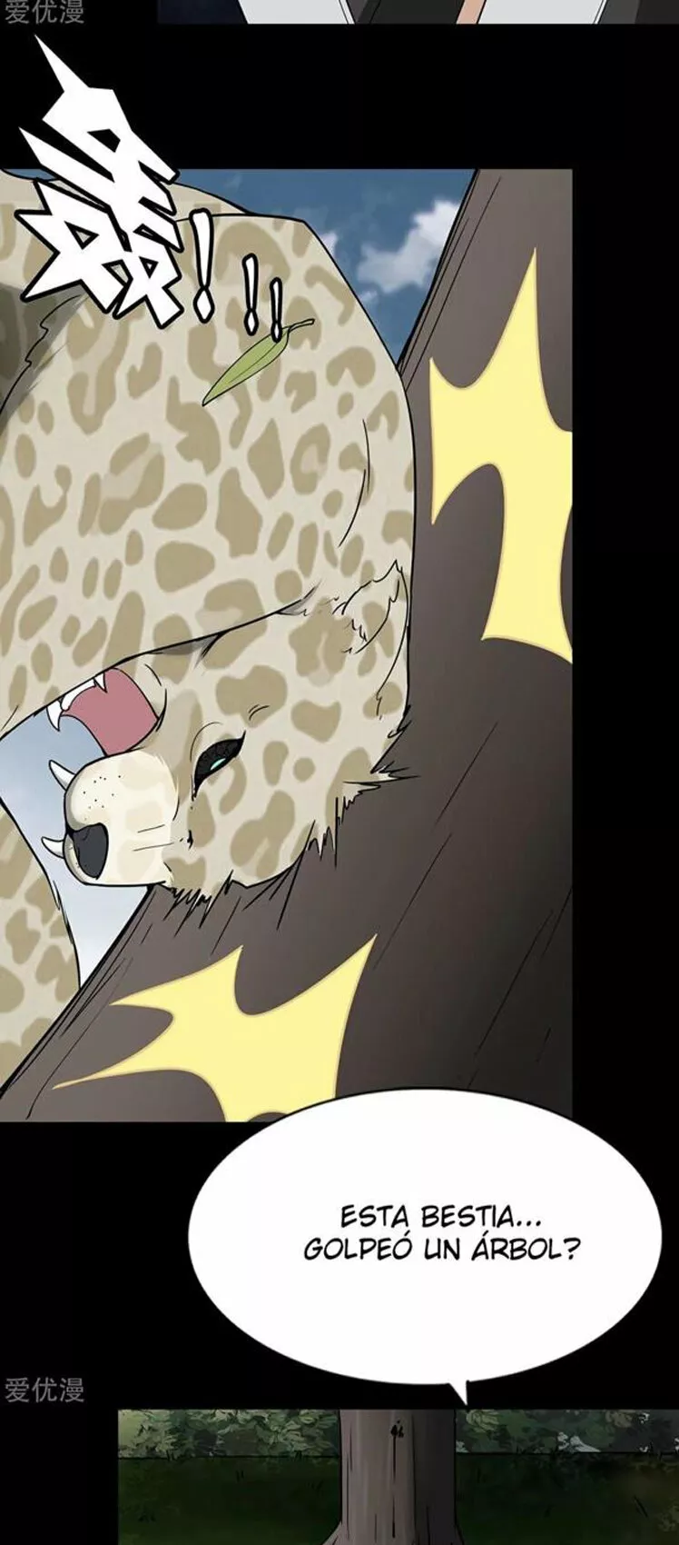 Página 35 del Manga