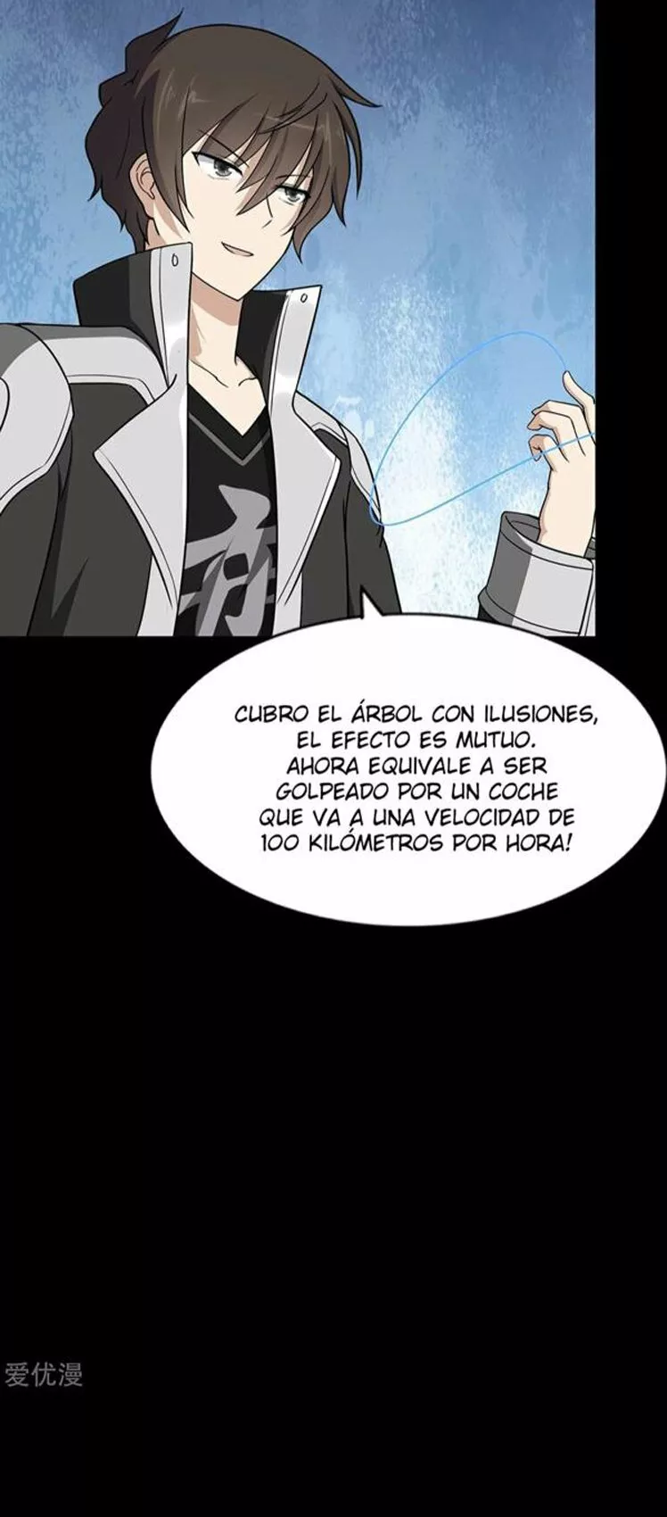 Página 37 del Manga