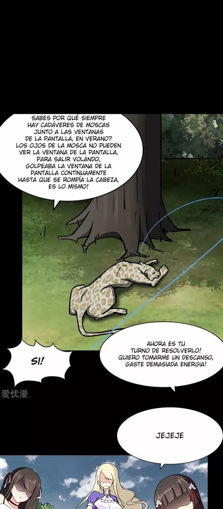 Página 38 del Manga