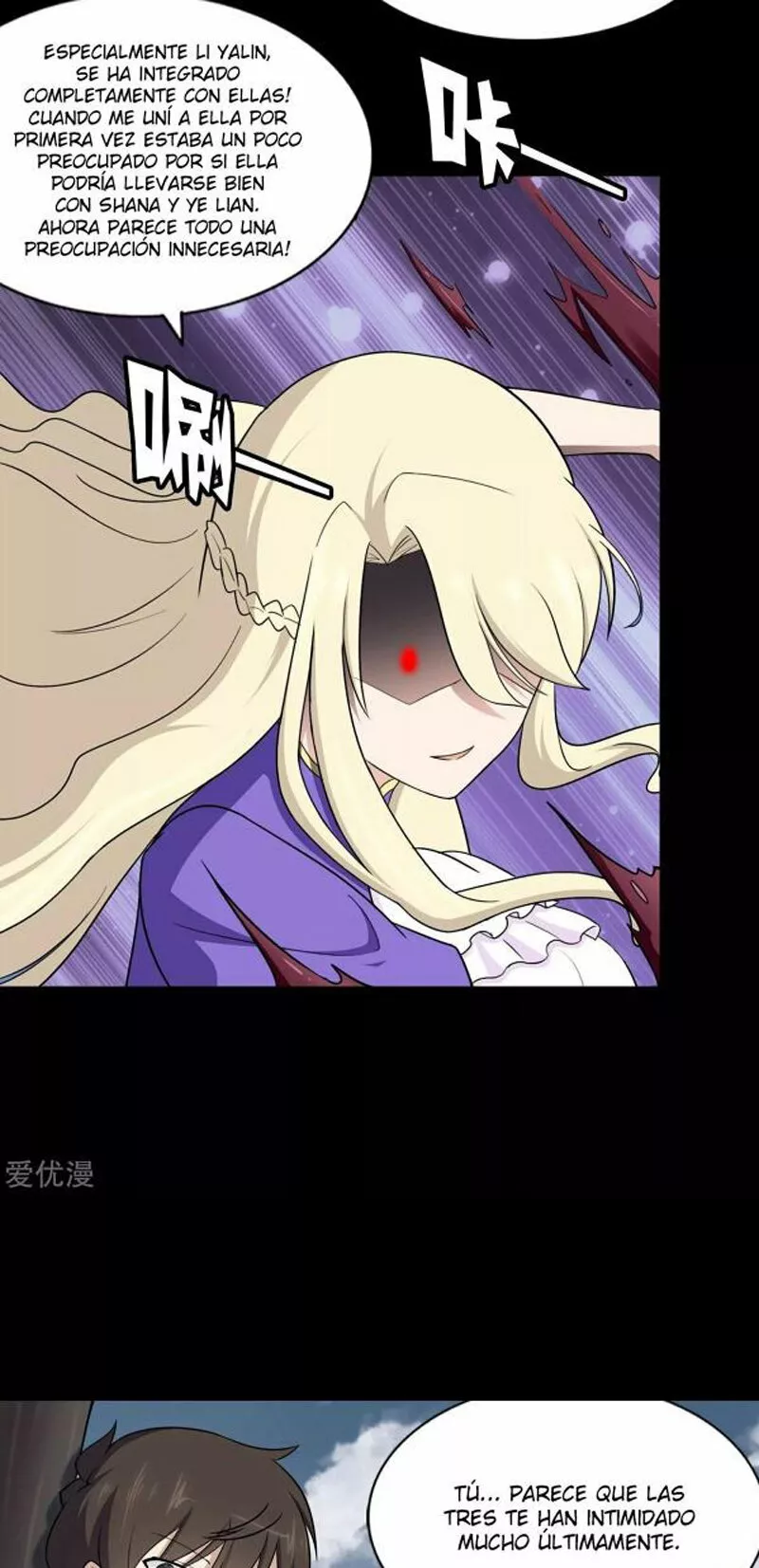 Página 40 del Manga