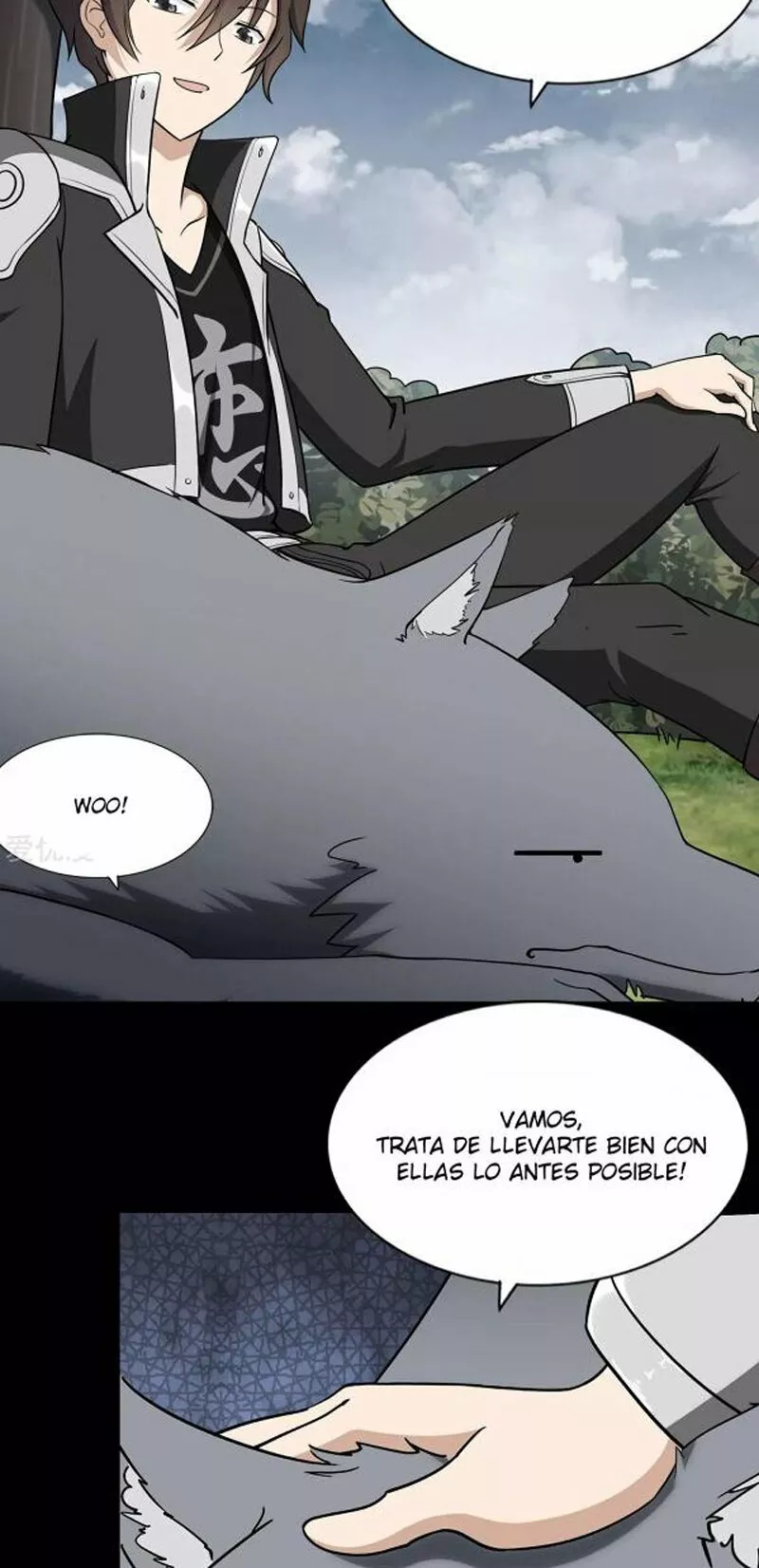 Página 41 del Manga