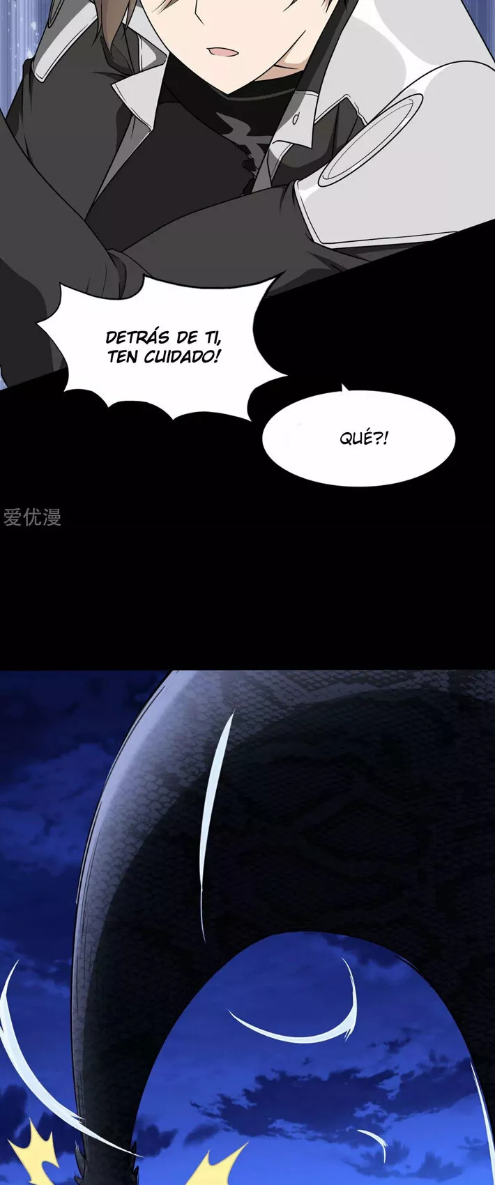 Página 30 del Manga