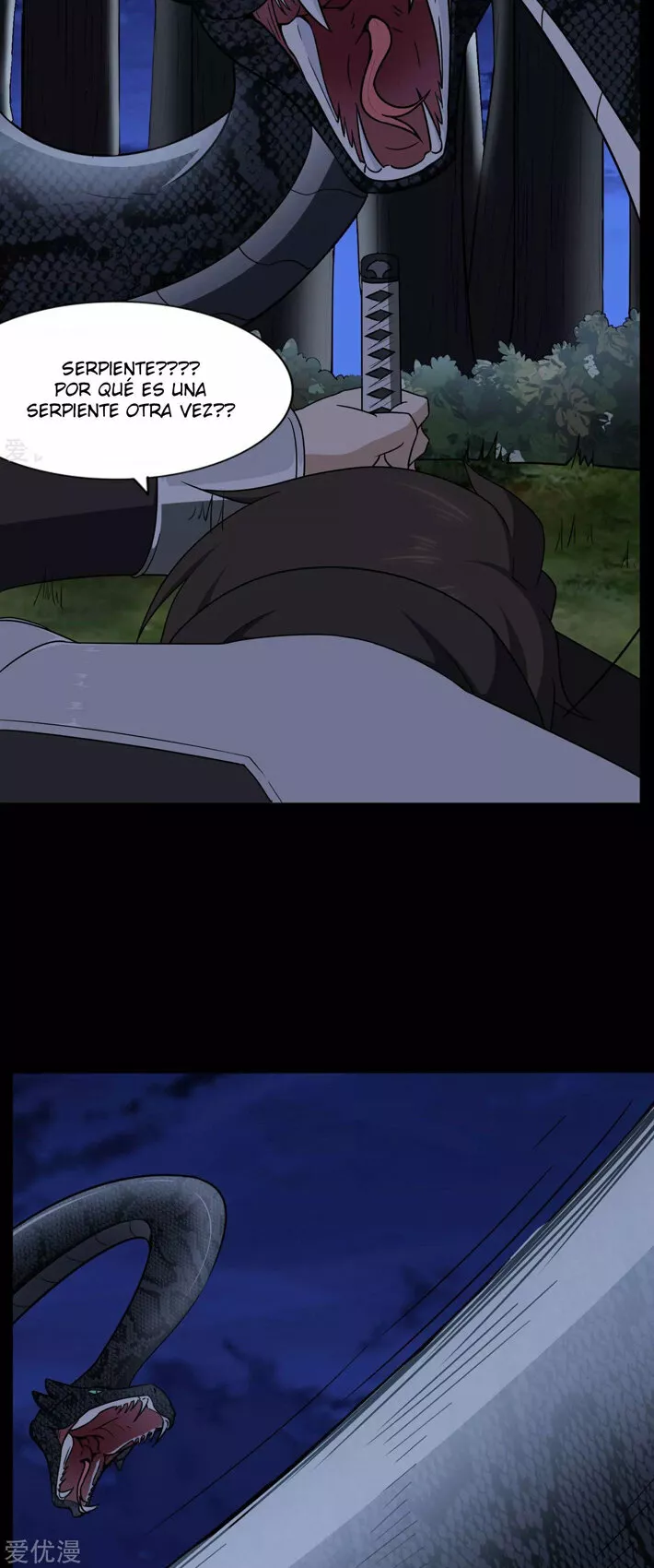 Página 35 del Manga