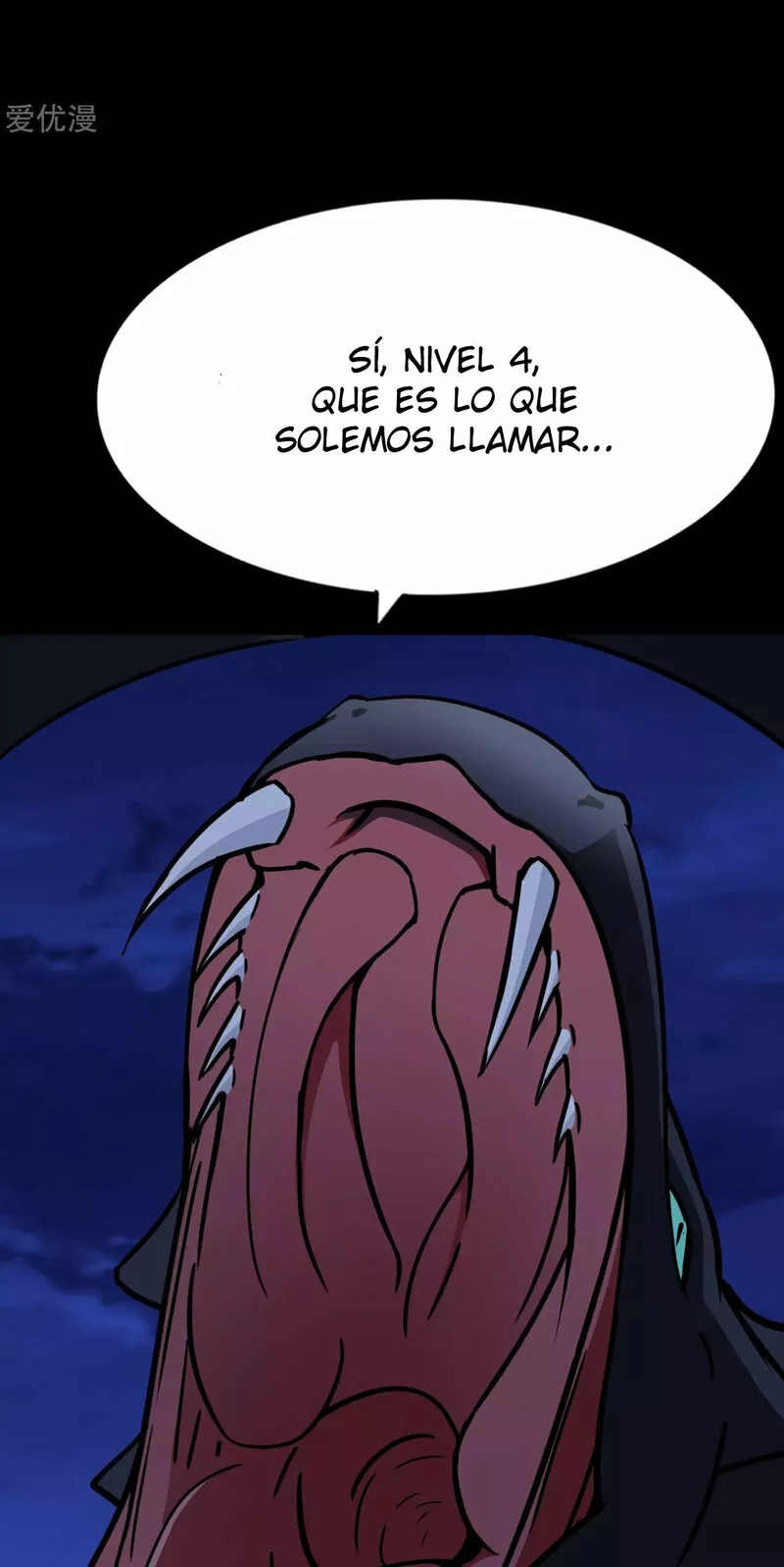 Página 51 del Manga