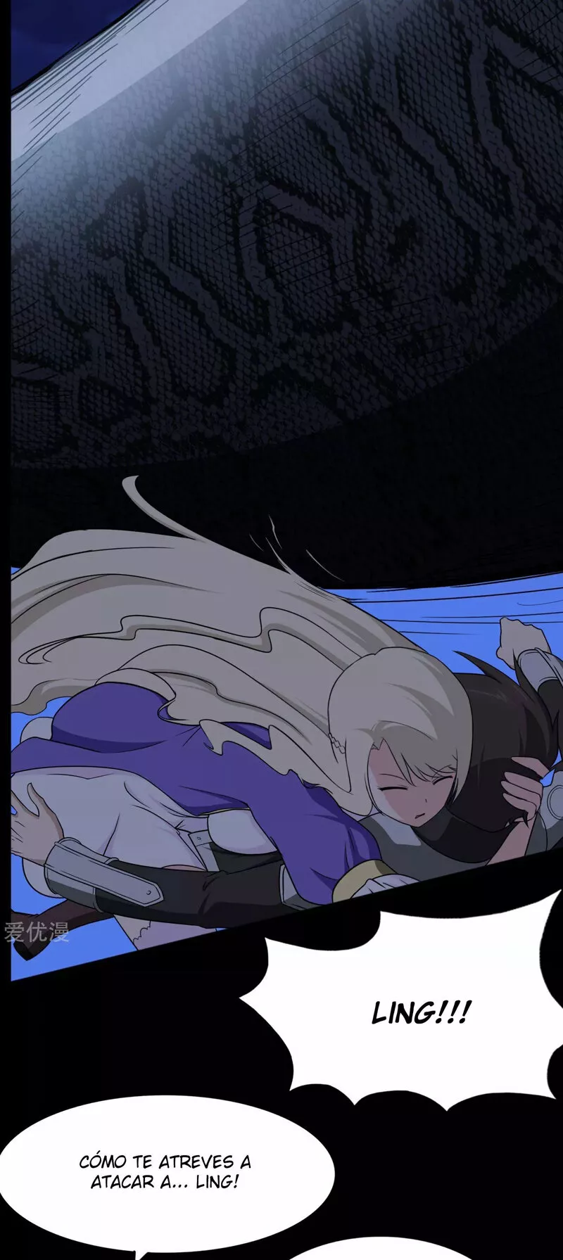 Página 35 del Manga