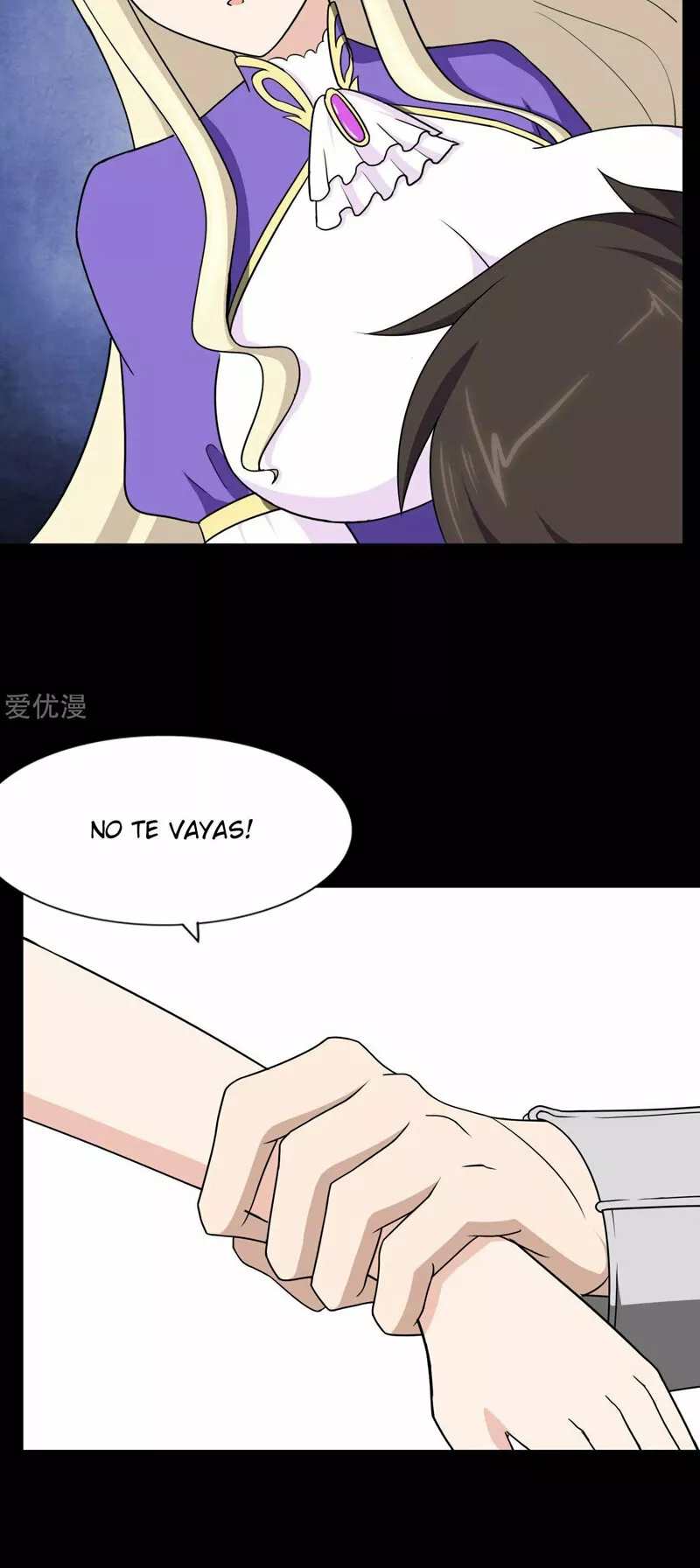 Página 38 del Manga