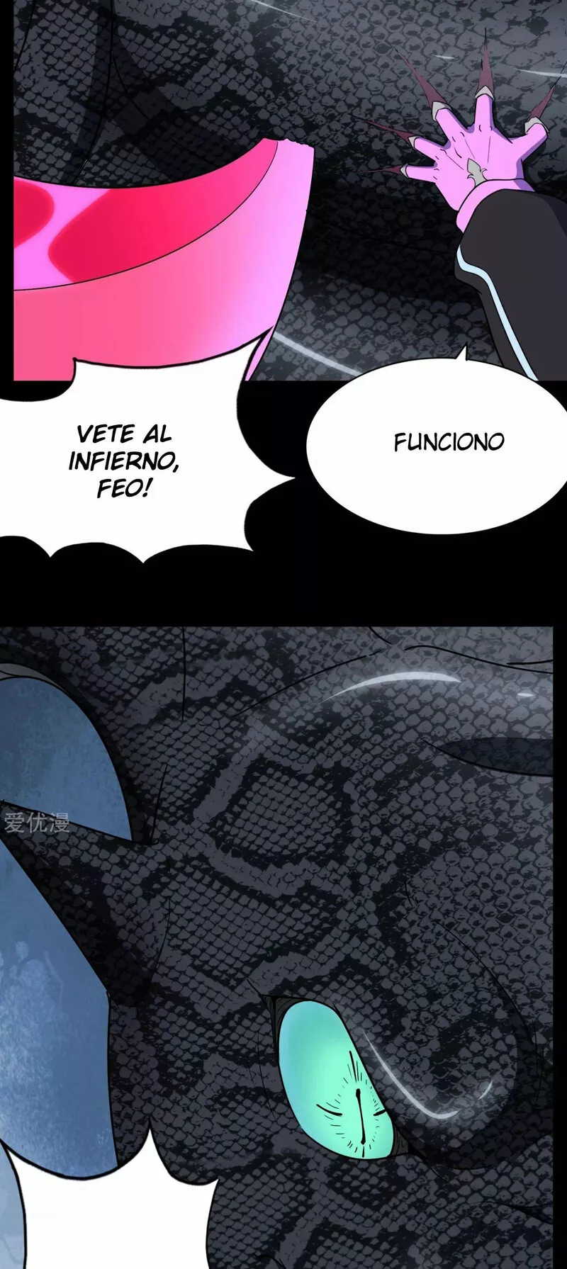 Página 40 del Manga