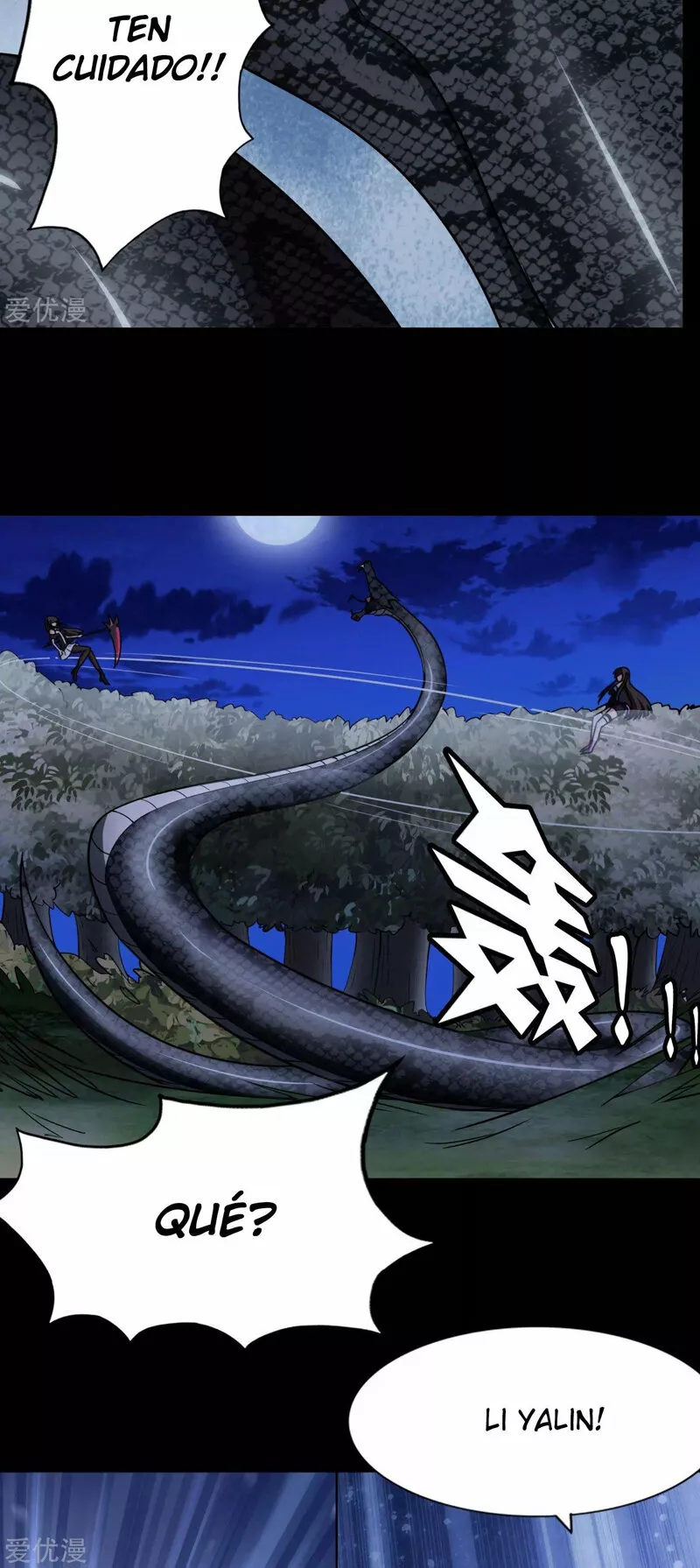 Página 41 del Manga