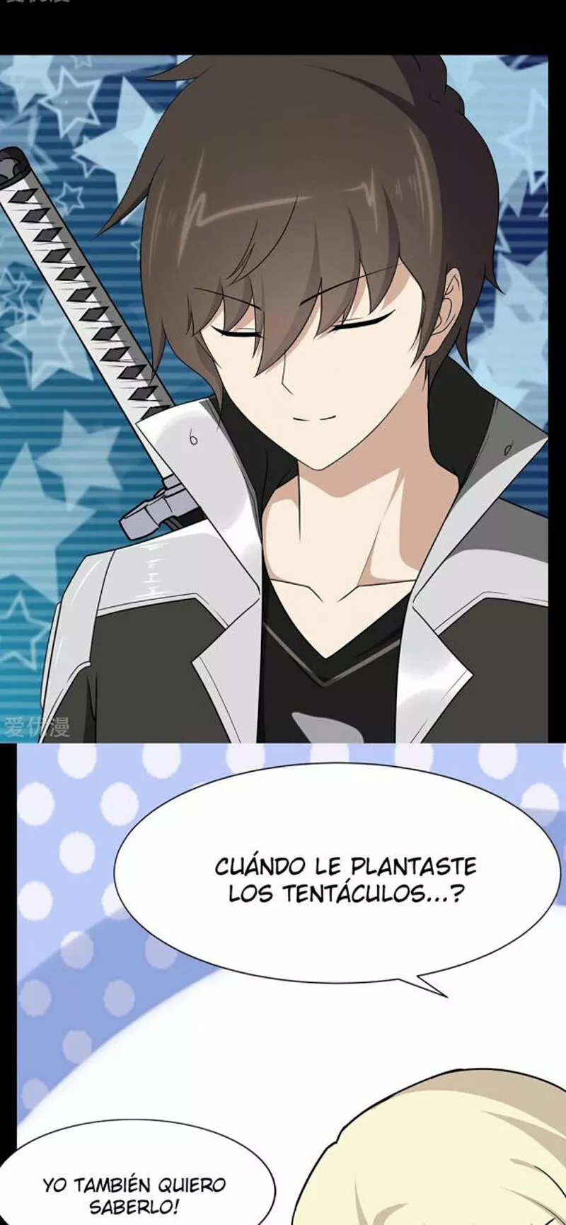 Página 69 del Manga