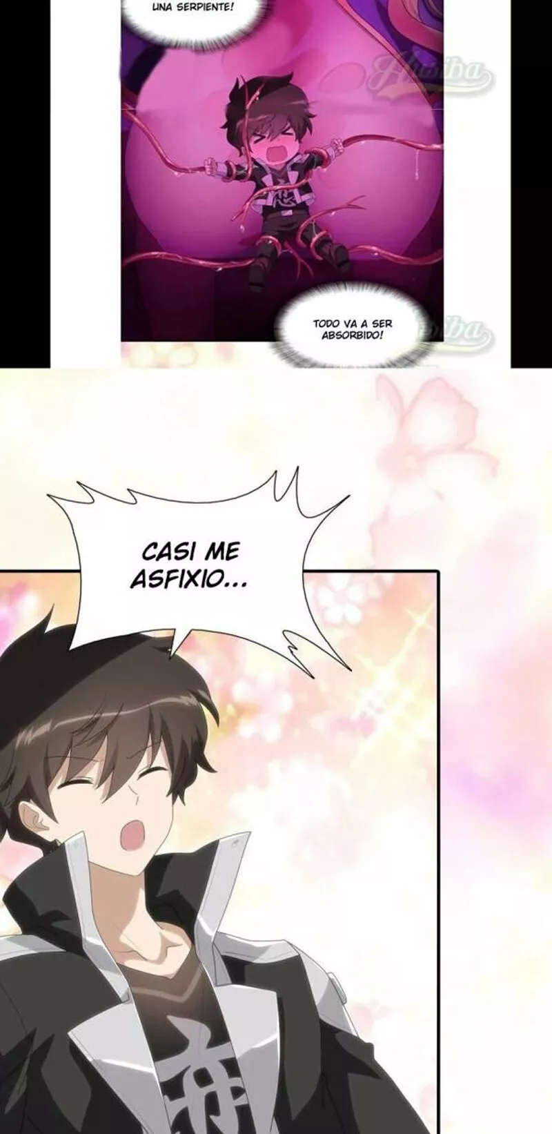 Página 25 del Manga