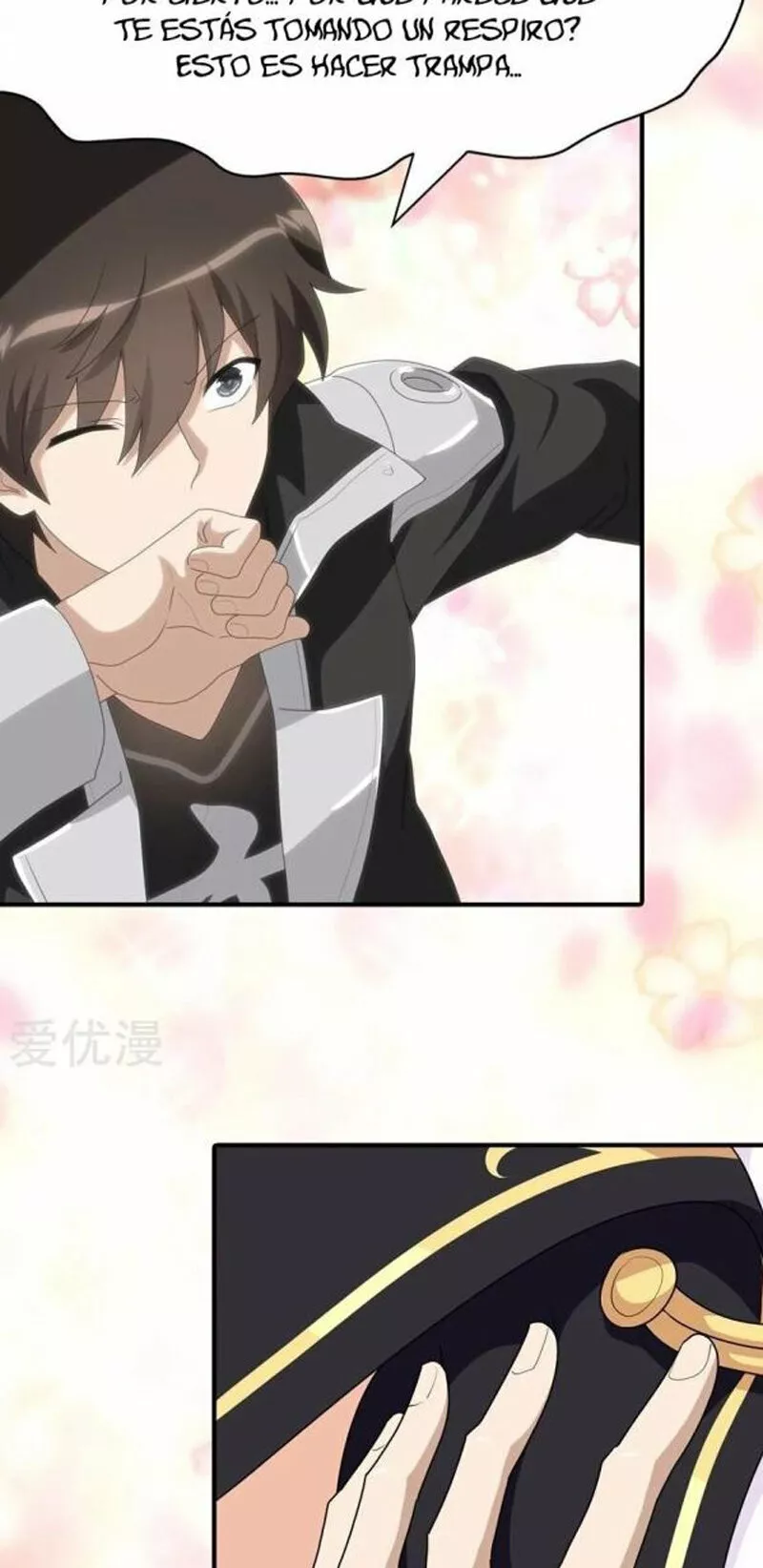 Página 28 del Manga