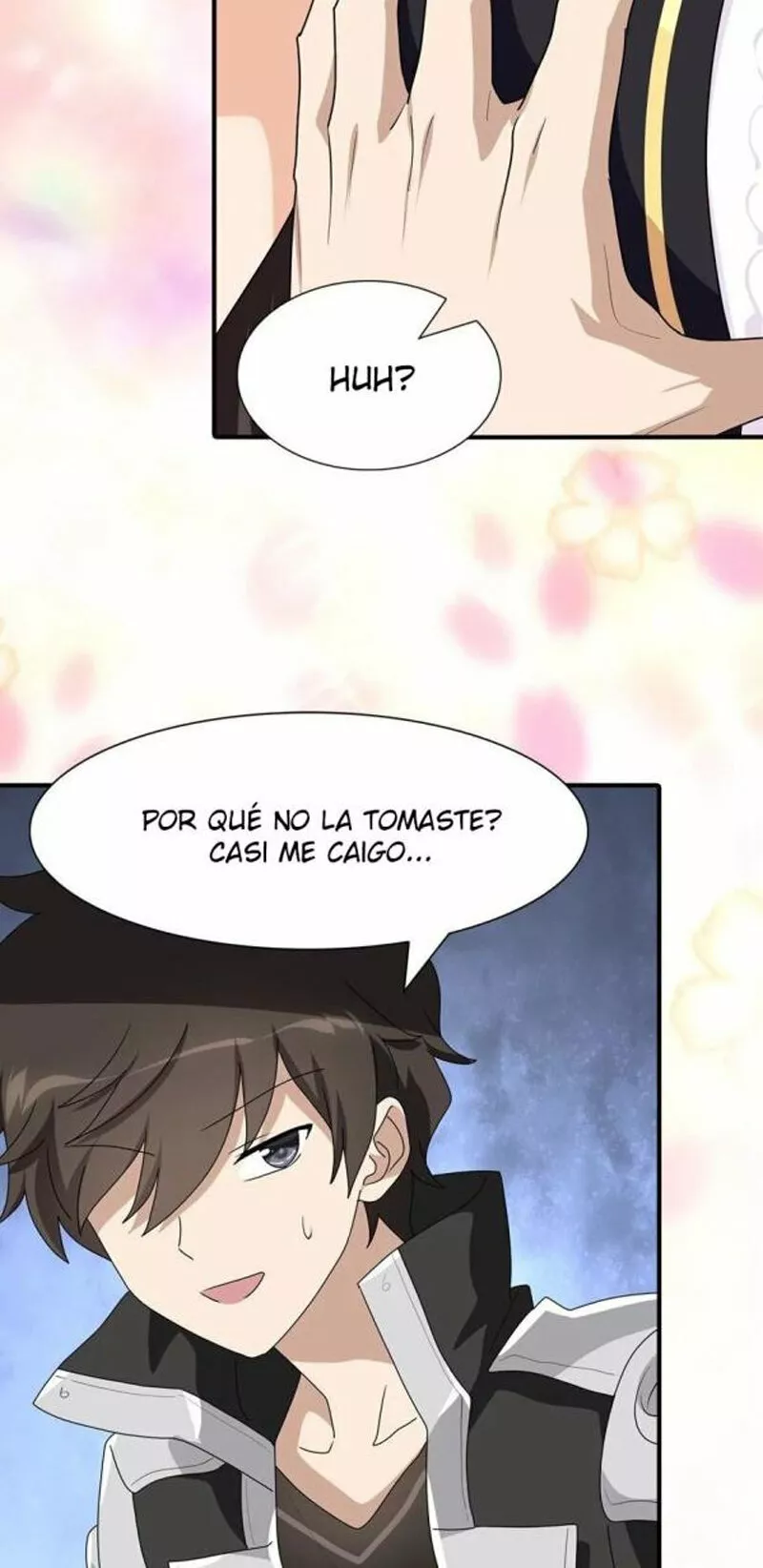 Página 29 del Manga