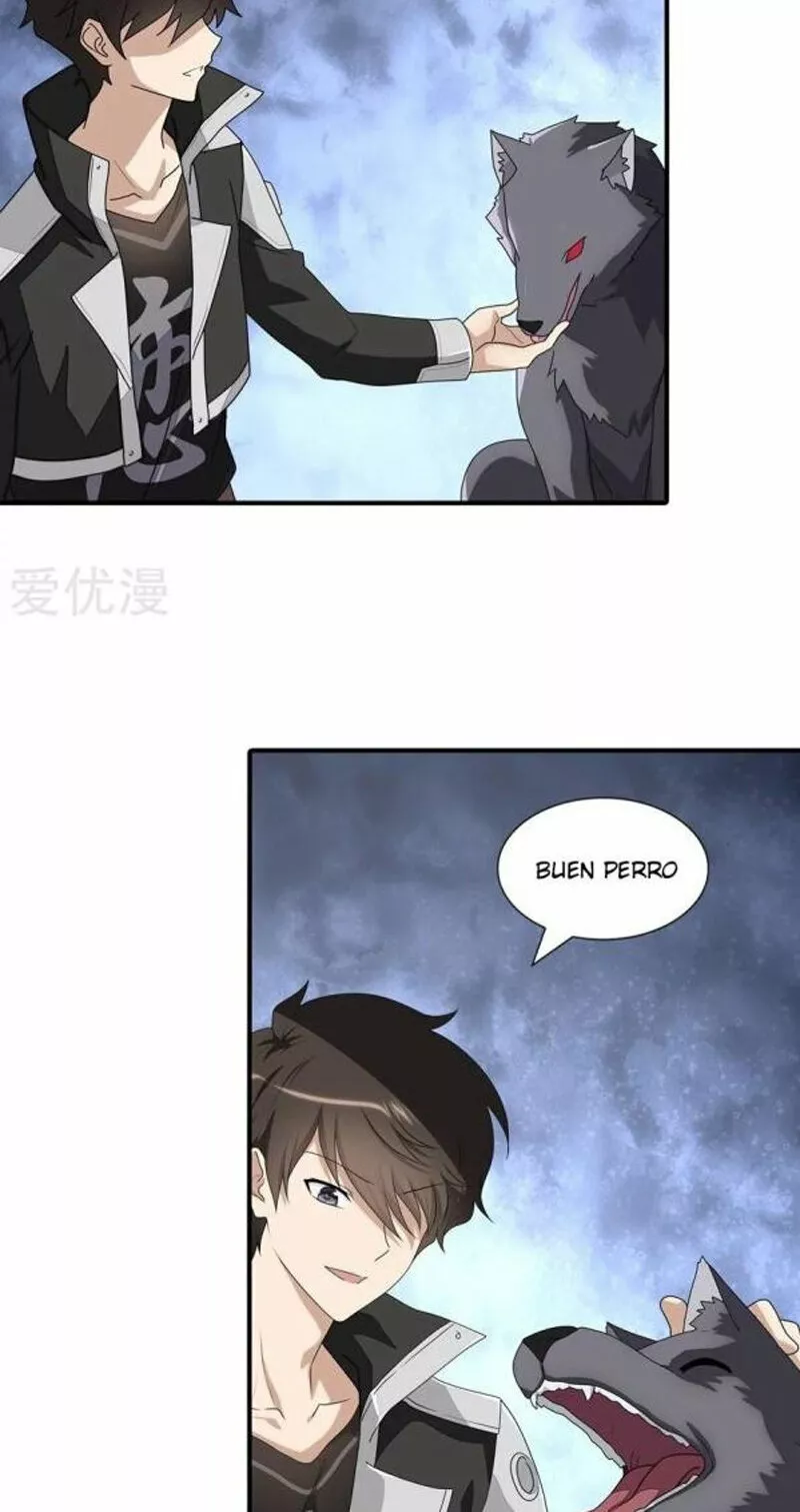 Página 36 del Manga